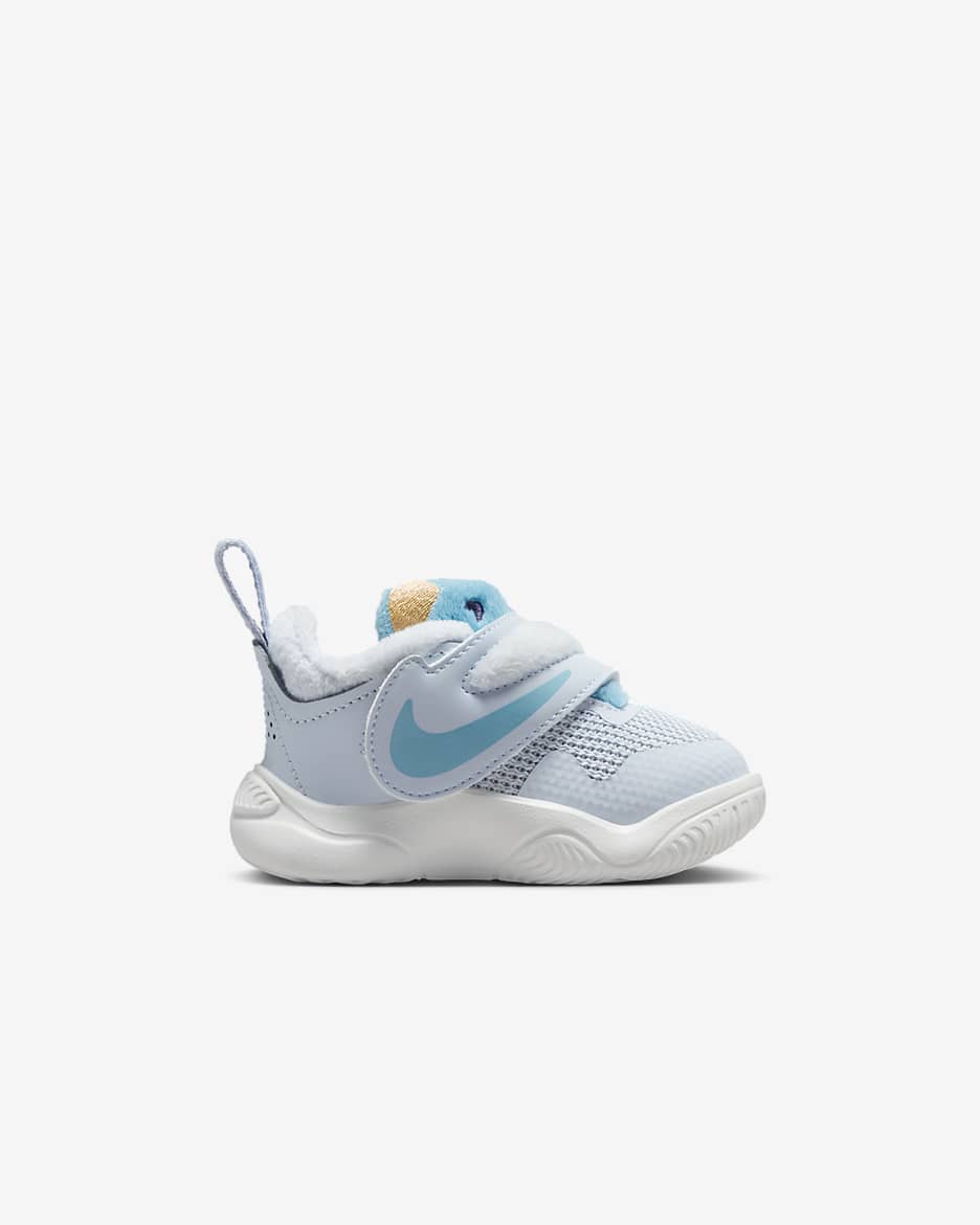 Nike Team Hustle D 11 Baby Toddler Shoes